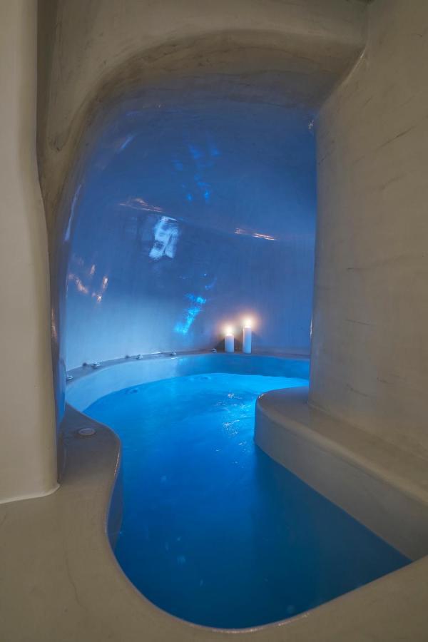 이아 Blue Art Caves 빌라 외부 사진